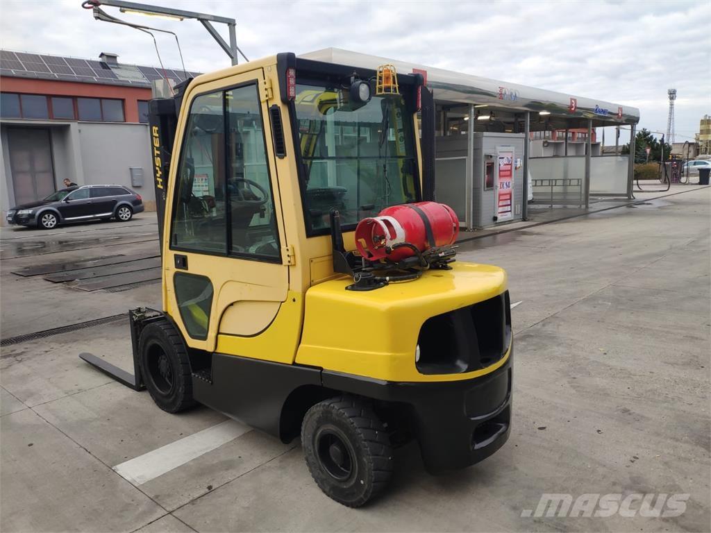 Hyster H3.5FT 液化石油氣LPG卡車