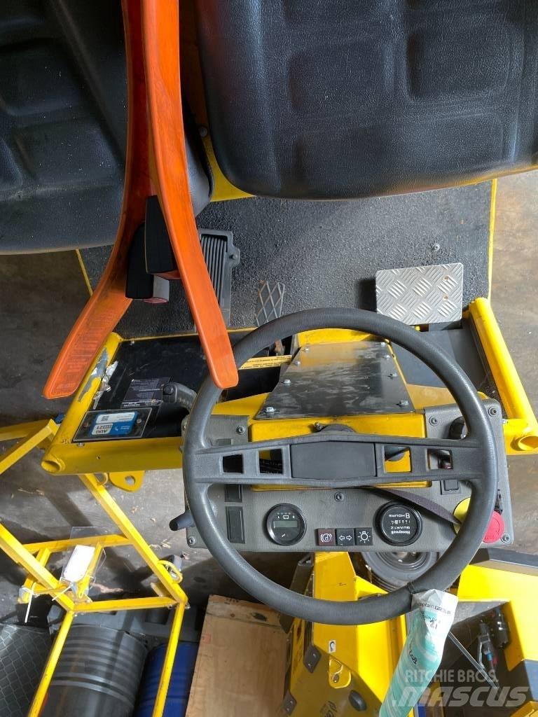 Charlatte TE208 其他物料運輸工具