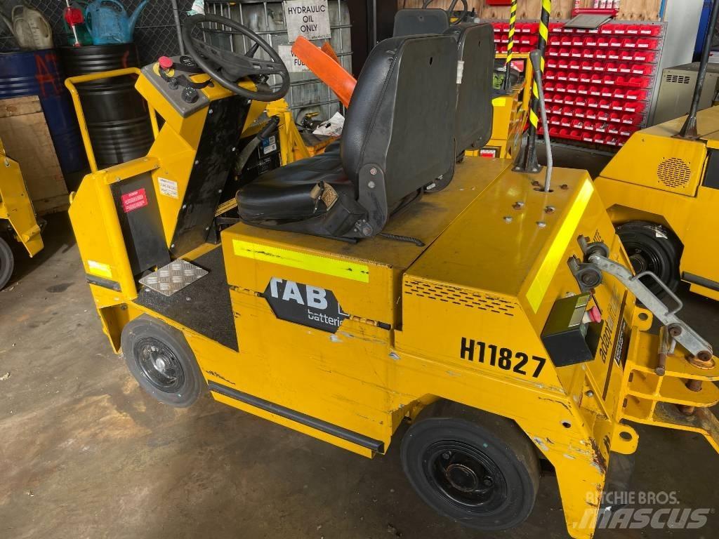 Charlatte TE208 其他物料運輸工具