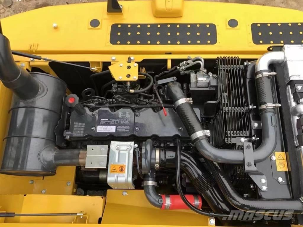 Komatsu pc200-8 履帶式 挖土機/掘鑿機/挖掘機