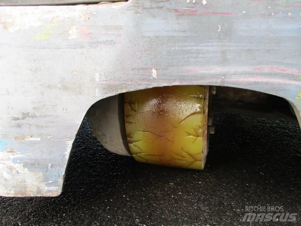 Nichiyu FBRF16-75B 前伸式堆高機(叉車)