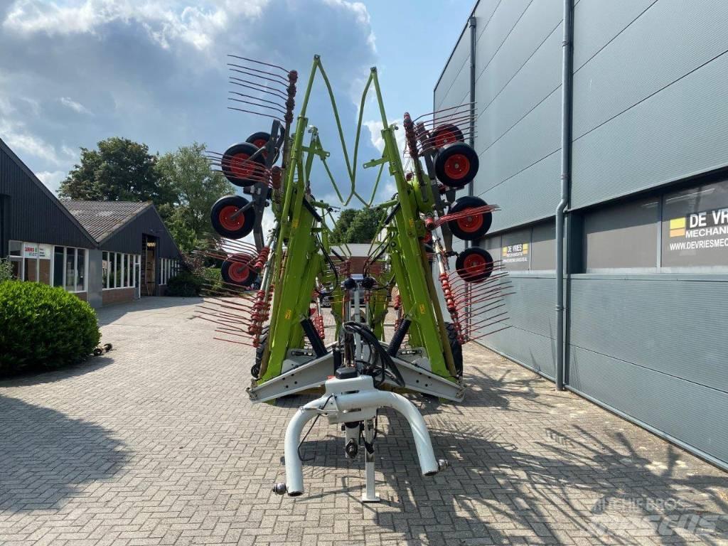 CLAAS Liner 3600 堆草機