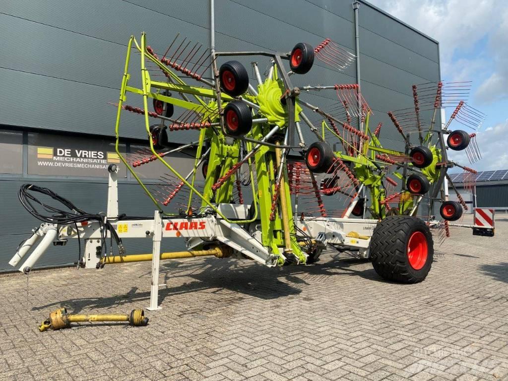 CLAAS Liner 3600 堆草機