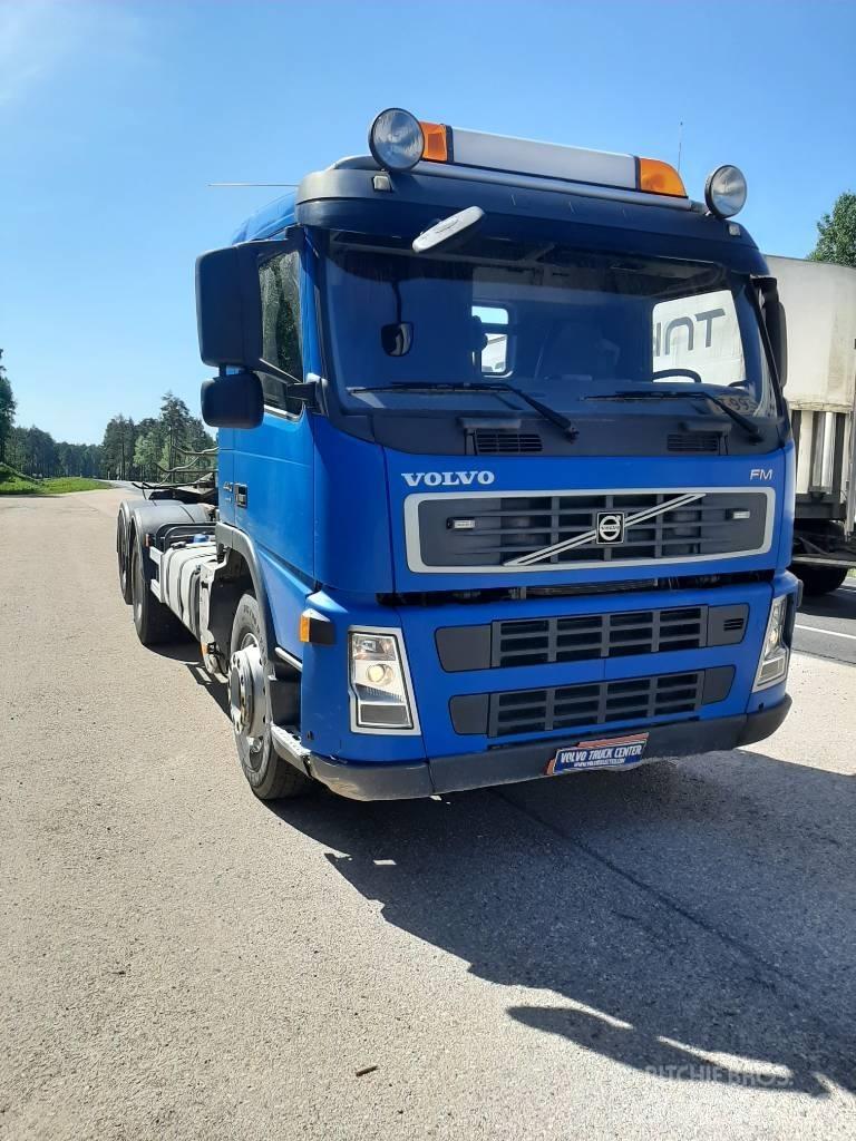 Volvo FM 13 起重可拆卸式卡車