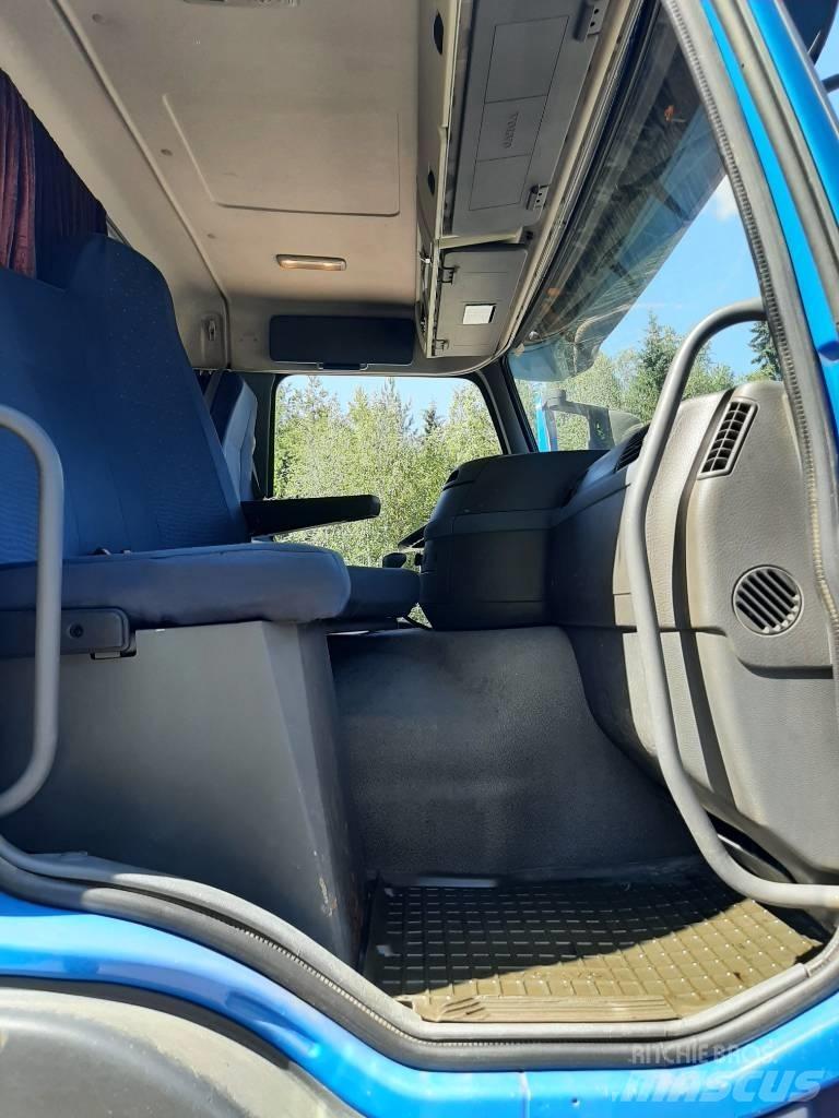 Volvo FM 13 起重可拆卸式卡車