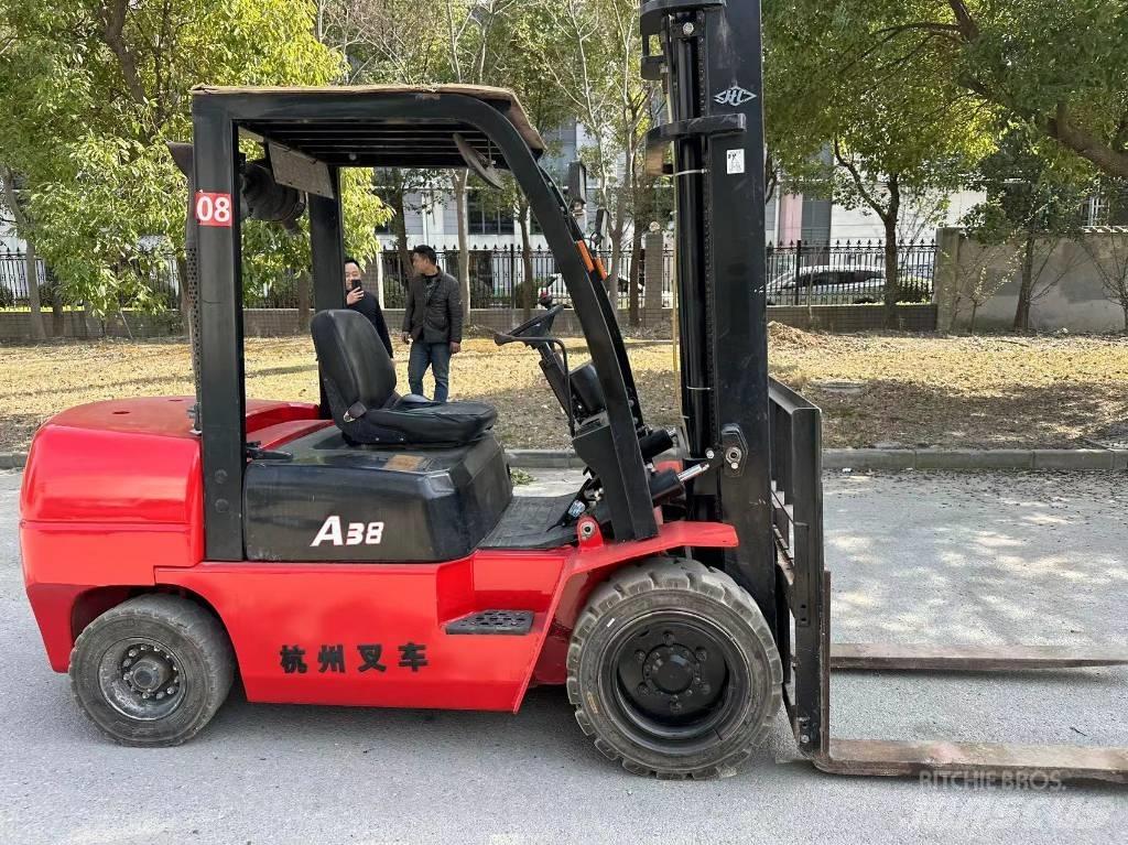 Hangcha A38 柴油卡車