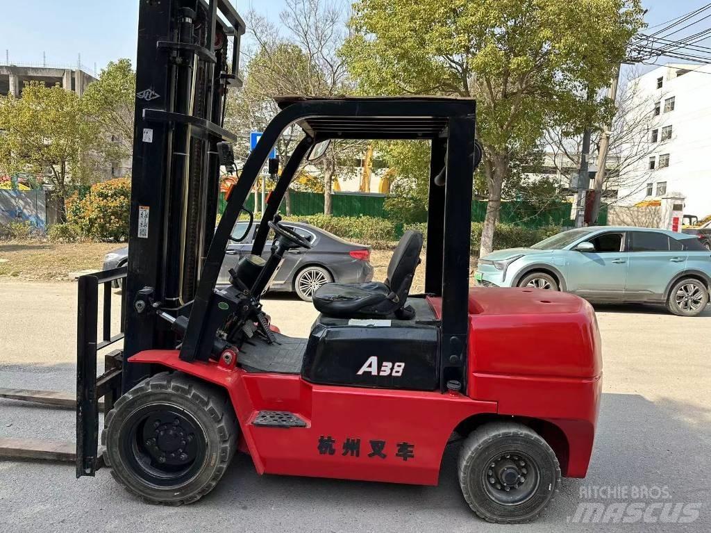 Hangcha A38 柴油卡車