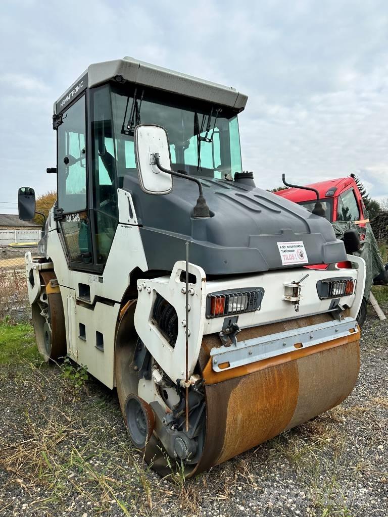 Hamm DV 70 VV 雙輪滾壓機