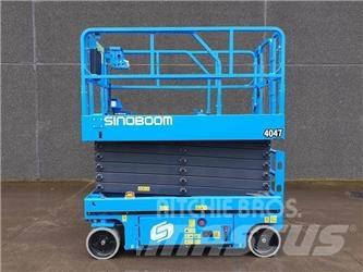 Sinoboom 4047 伸縮臂高空作業車