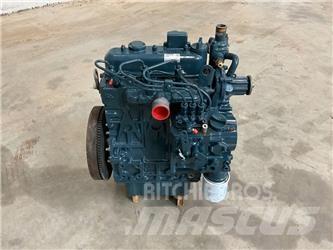 Kubota D 905 引擎/發動機