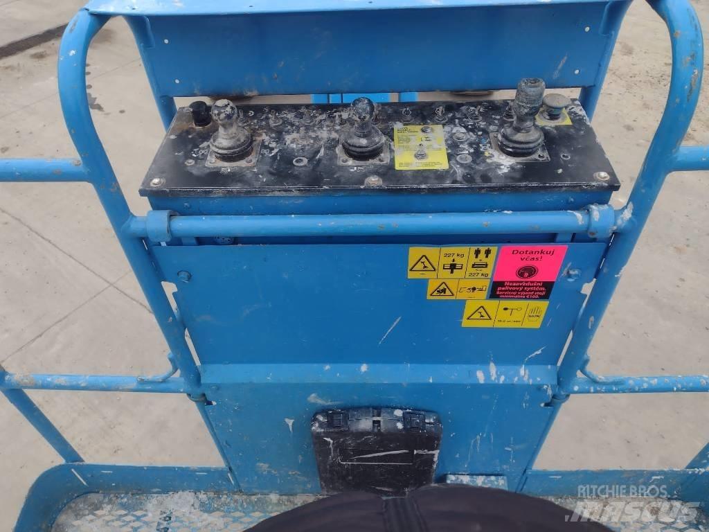 Genie Z 45/25 RT 曲臂高空作業車