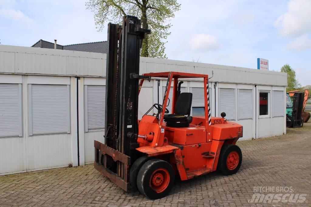 Nissan DF05A70U 柴油卡車