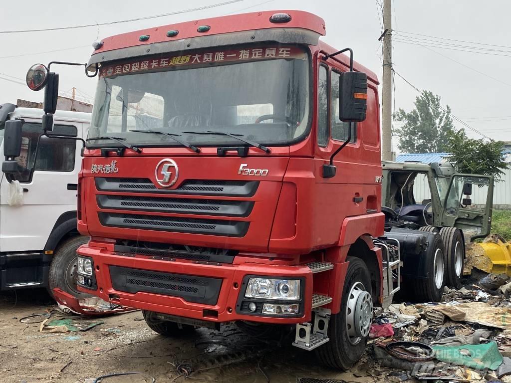 Shacman F3000 6X4 曳引機組件