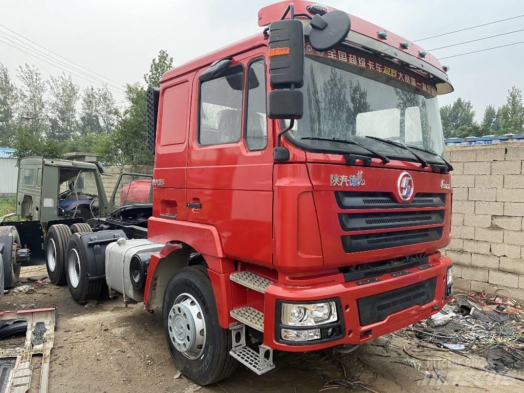 Shacman F3000 6X4 曳引機組件
