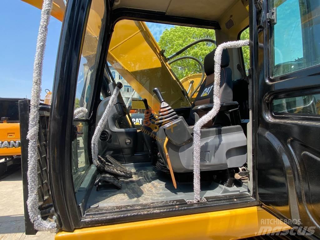 CAT 320 D 履帶式 挖土機/掘鑿機/挖掘機
