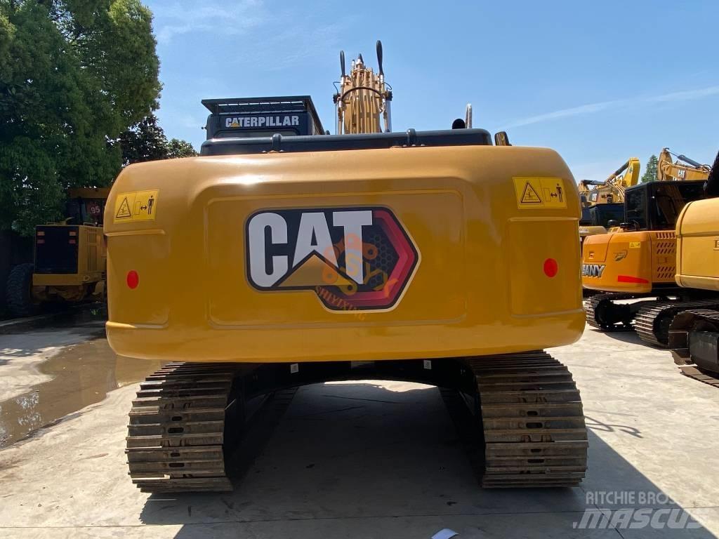 CAT 320 D 履帶式 挖土機/掘鑿機/挖掘機