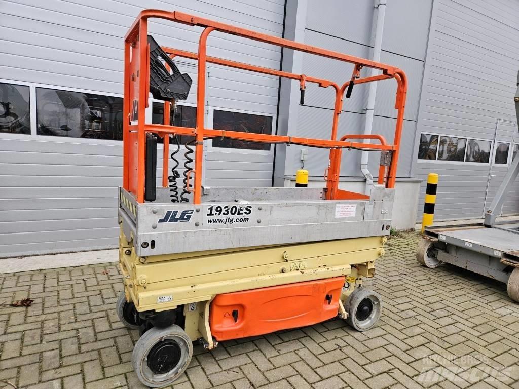 JLG 1930 ES 剪式升降機