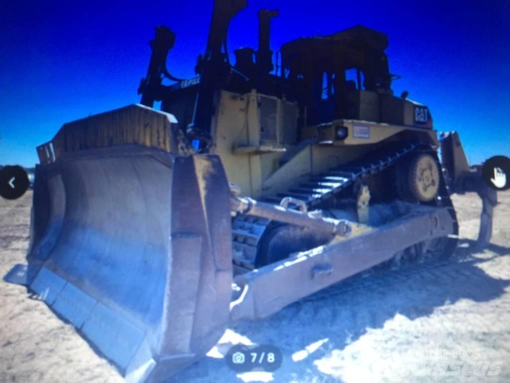 CAT D 9 L 履帶推土機