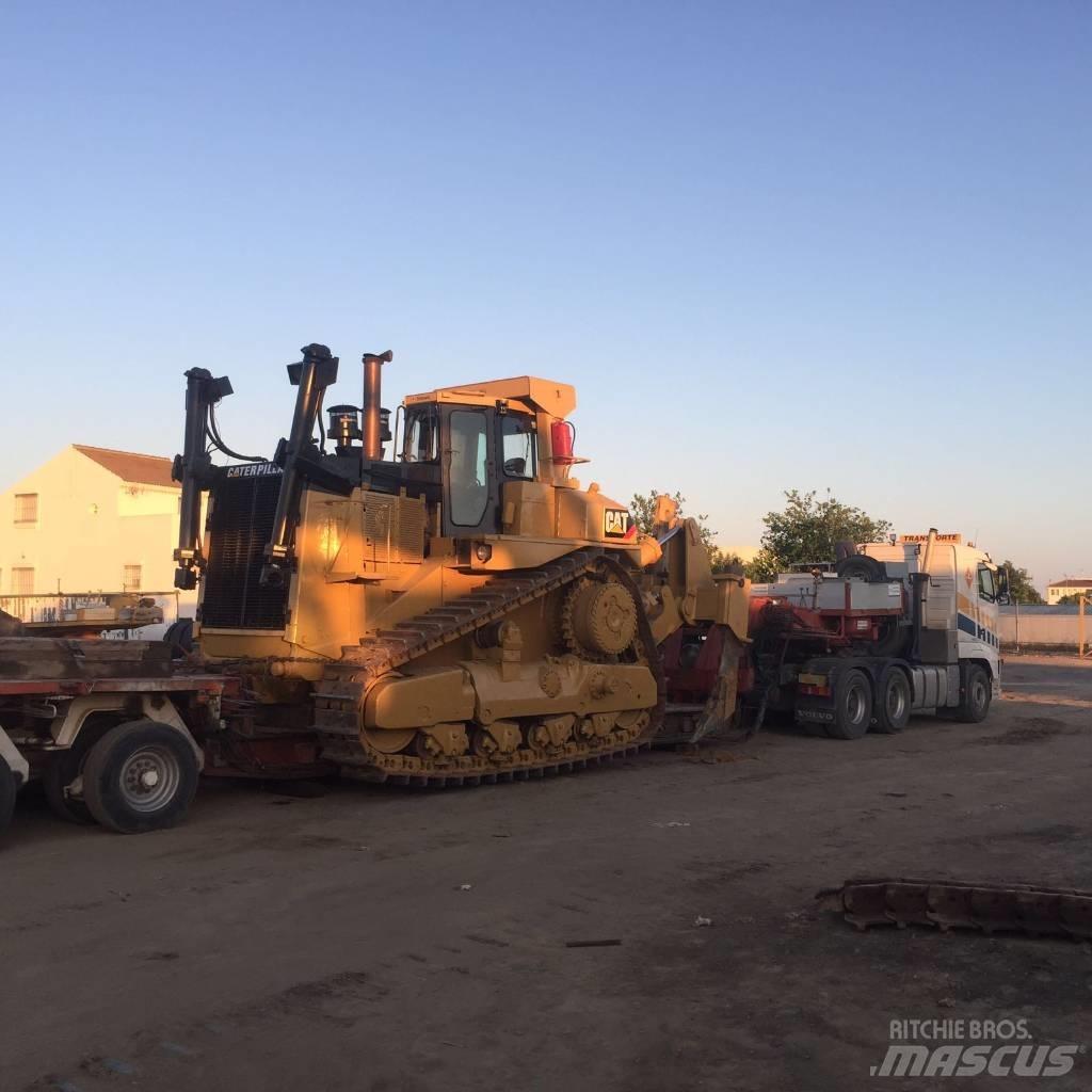 CAT D 9 L 履帶推土機