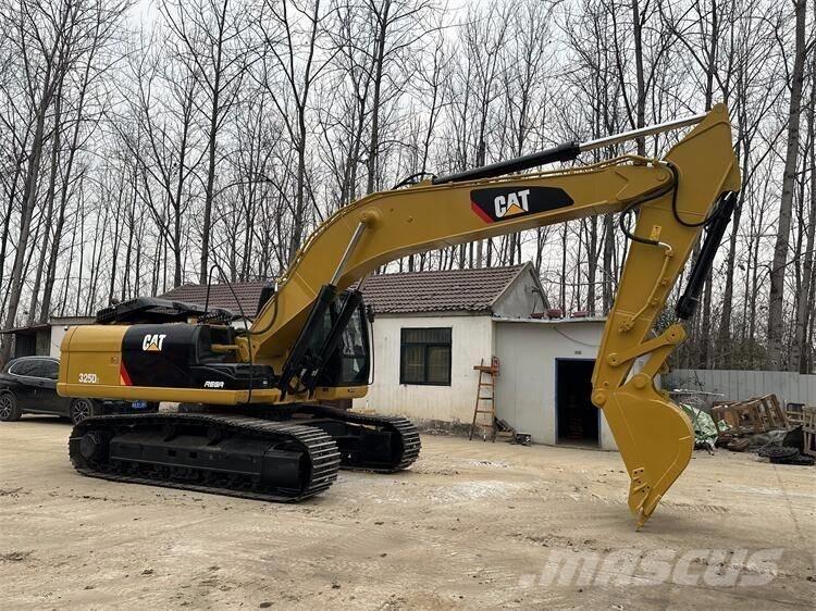 CAT 325D2 履帶式 挖土機/掘鑿機/挖掘機