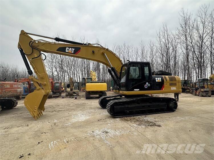 CAT 325D2 履帶式 挖土機/掘鑿機/挖掘機
