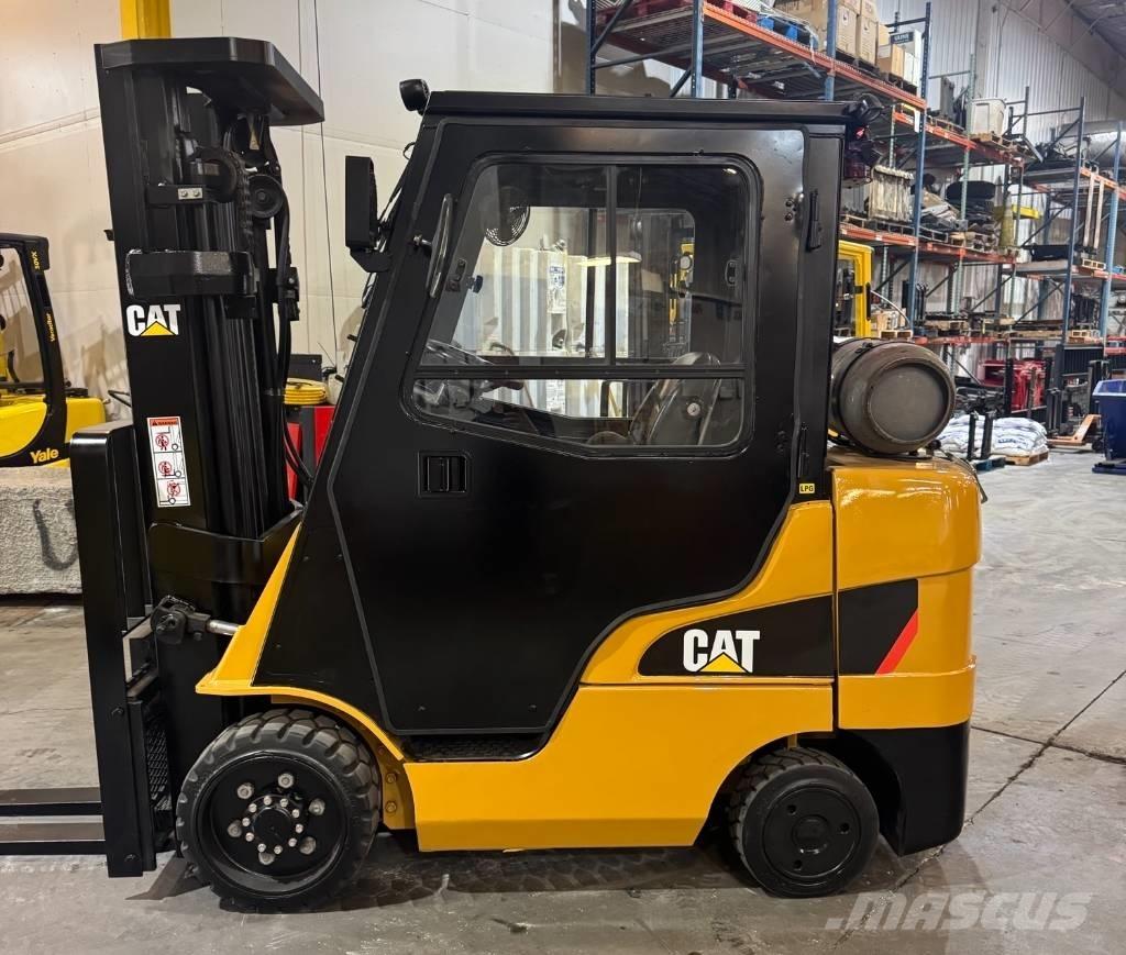 CAT 2C 6000 堆高機(叉車)-其他