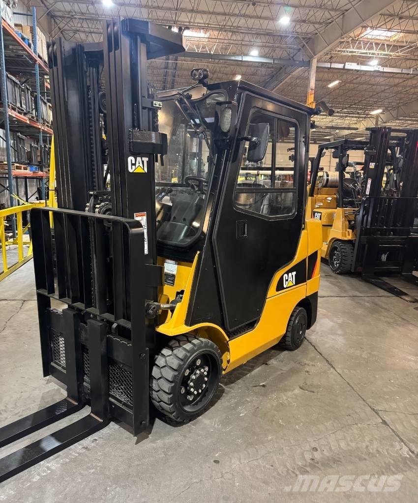 CAT 2C 6000 堆高機(叉車)-其他