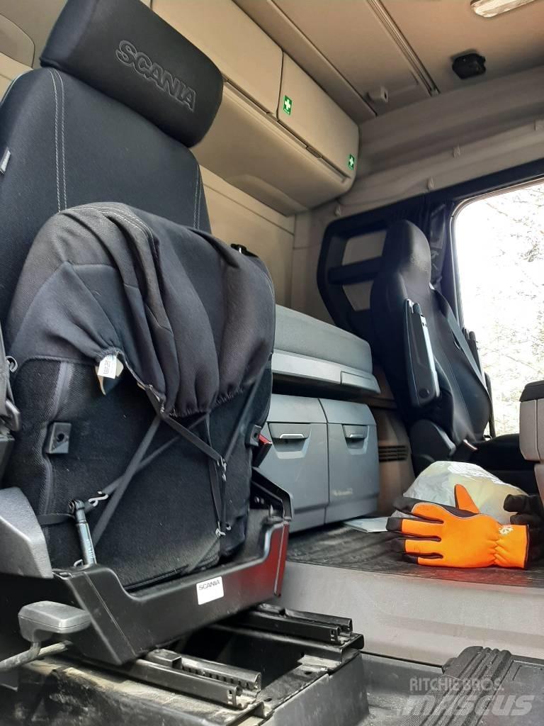 Scania R 500 商用底盤車