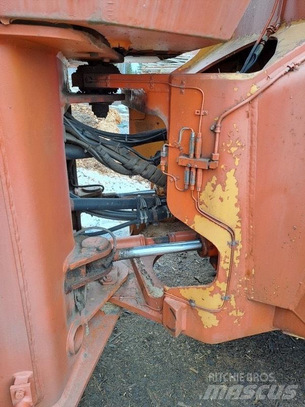 Daewoo Doosan W 200 輪胎式裝載機
