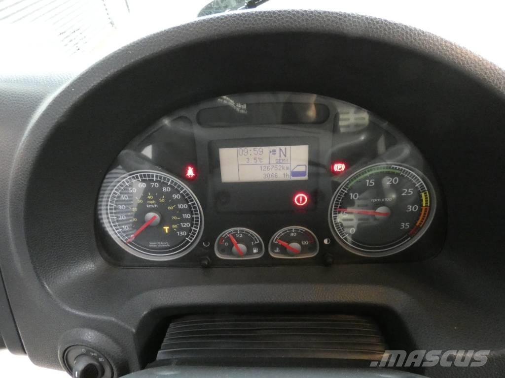 Iveco 90E 22 貨箱式卡車