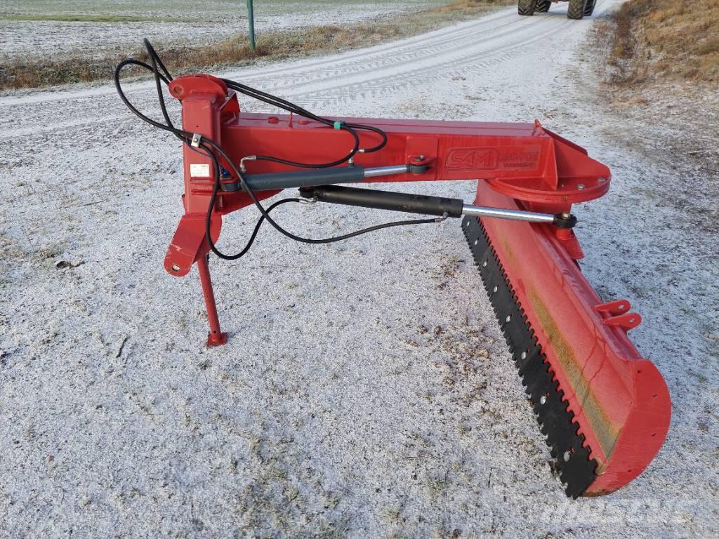 Sami 250-70 H 其他路面和雪地機械