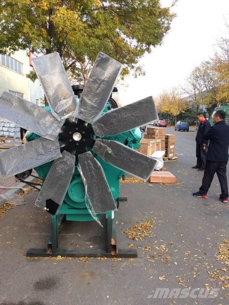Cummins KTA38-G5 引擎/發動機