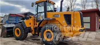 JCB 456 Z 輪胎式裝載機