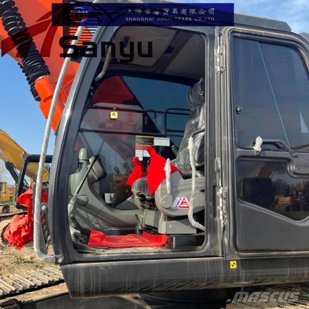 Hitachi ZX 240 履帶式 挖土機/掘鑿機/挖掘機