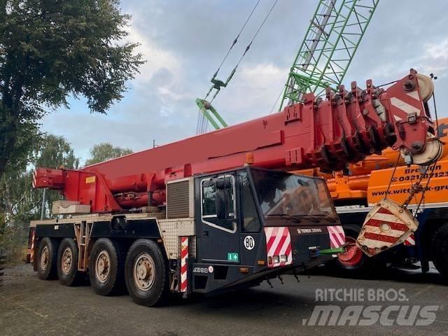 Terex Demag AC 80-1 全路面起重機/吊車