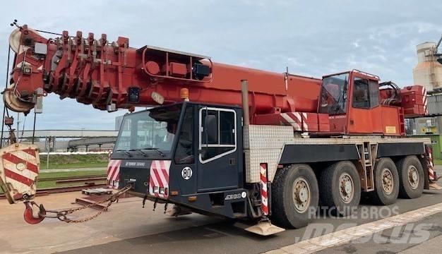 Terex Demag AC 80-1 全路面起重機/吊車