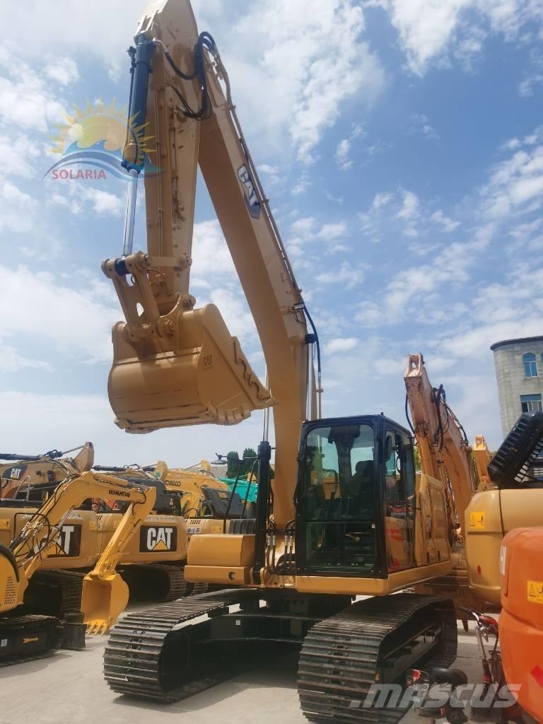 CAT 320 GC 履帶式 挖土機/掘鑿機/挖掘機