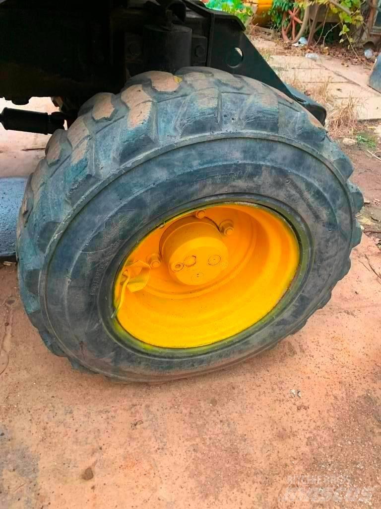Hyundai Robex 60 W-7 旋轉式挖土機/掘鑿機/挖掘機