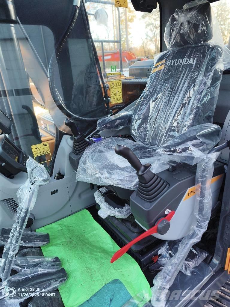 Hyundai HX 220 AL 履帶式 挖土機/掘鑿機/挖掘機