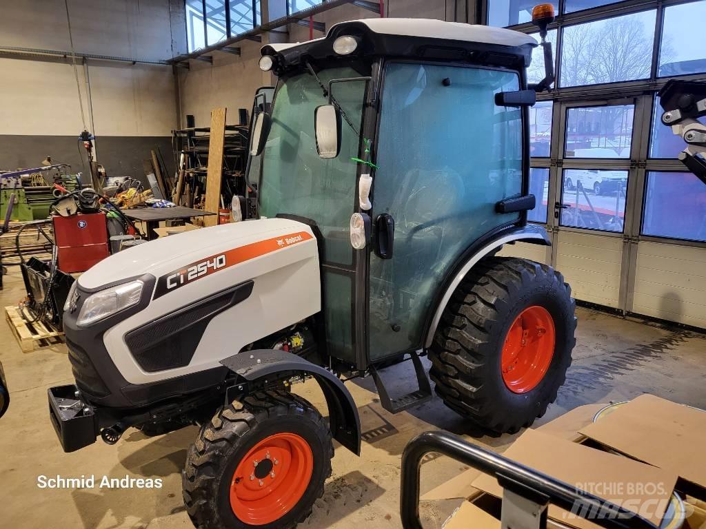 Bobcat CT2540 曳引機