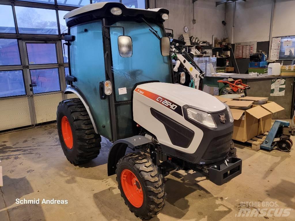 Bobcat CT2540 曳引機