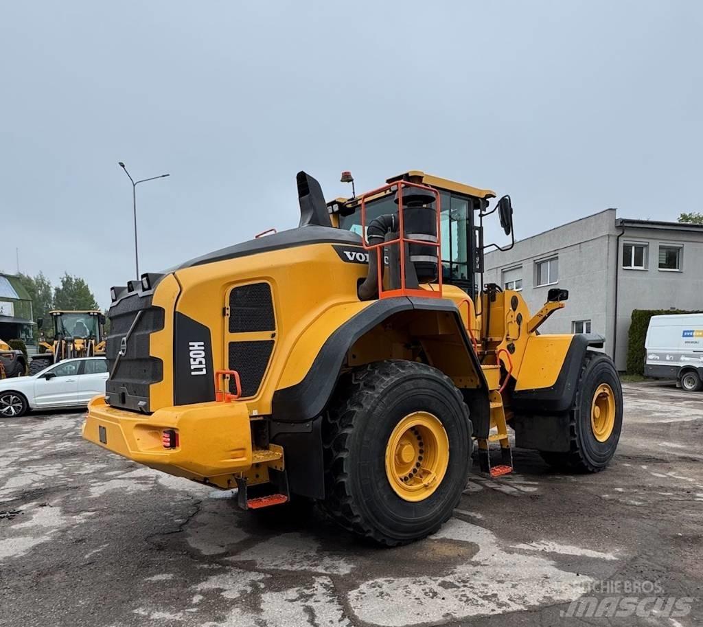 Volvo L 150 H 輪胎式裝載機