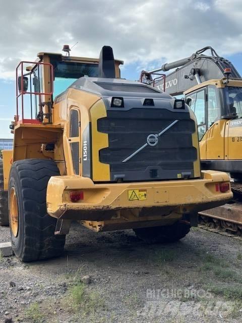 Volvo L 150 H 輪胎式裝載機