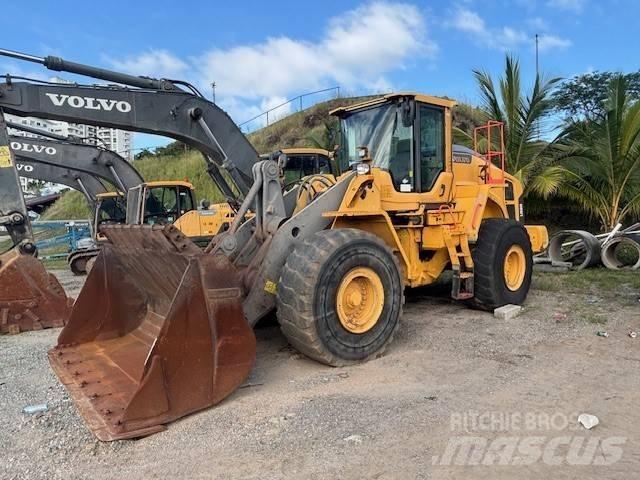 Volvo L 150 H 輪胎式裝載機