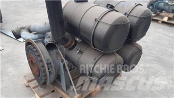 Atlas Copco XAS 450 空氣壓縮機