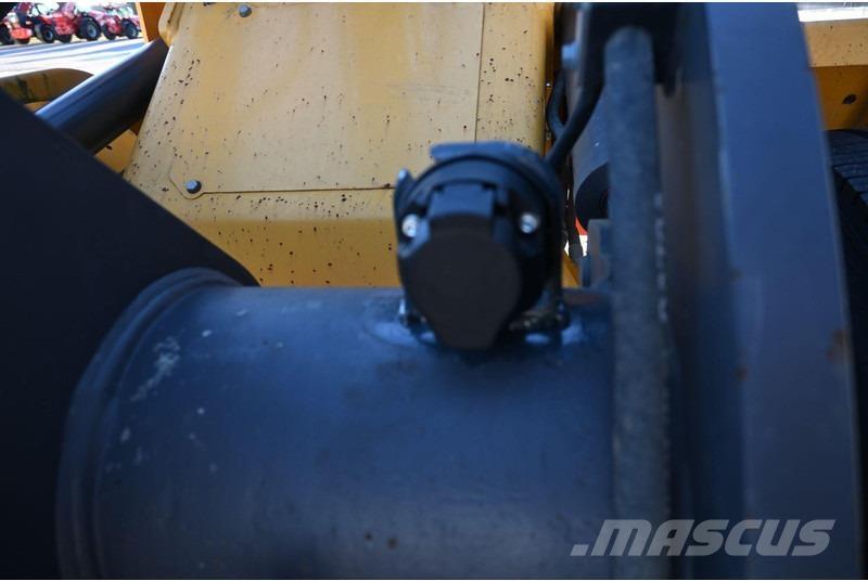 Volvo L30G 輪胎式裝載機