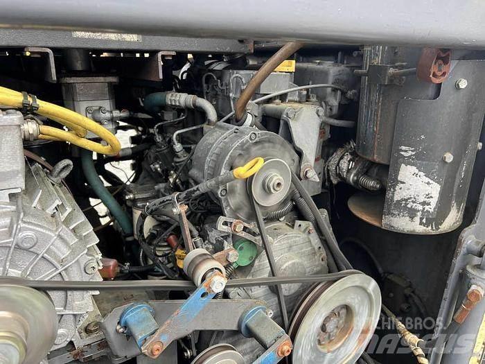 Vögele Super 600 瀝青攤舖機/鋪路機