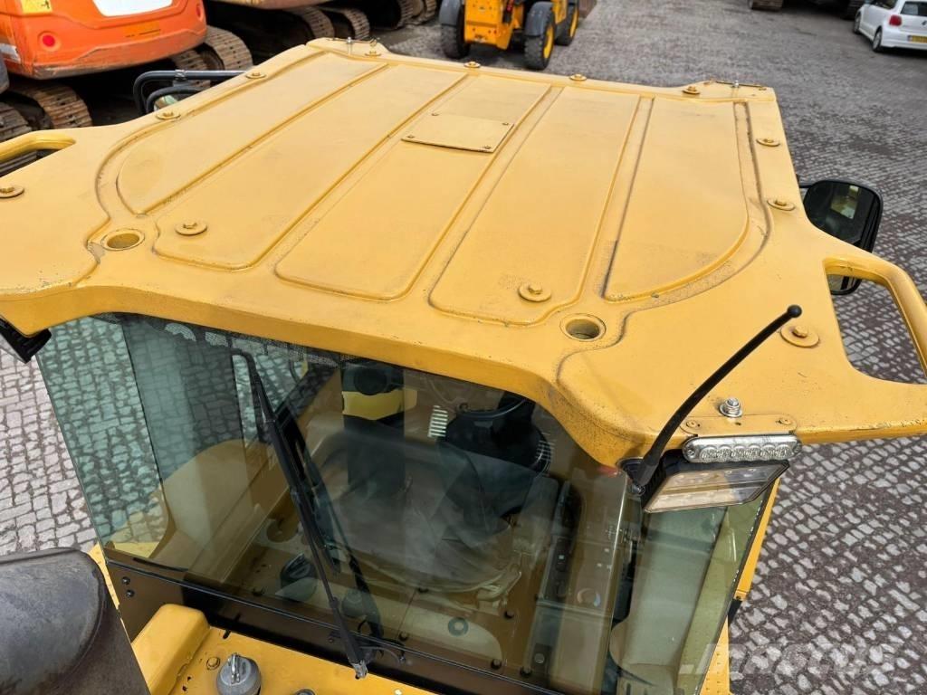 CAT 938 G 輪胎式裝載機