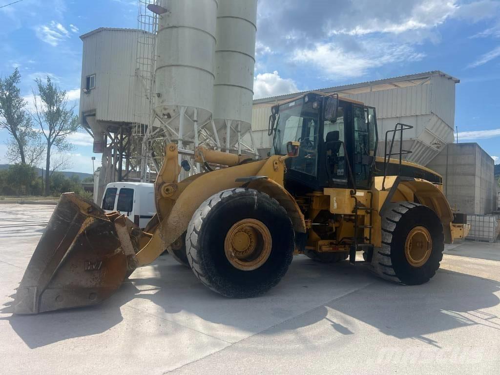 CAT 966 G 輪胎式裝載機