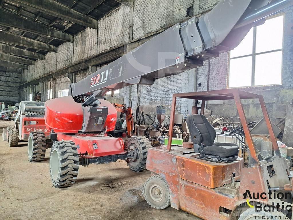 Manitou 280 TJ 曲臂高空作業車